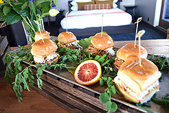 BIRTHDAY AT BEECHERS LOFT